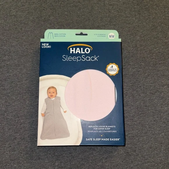 Halo Sleep Sack - Picture 1 of 3